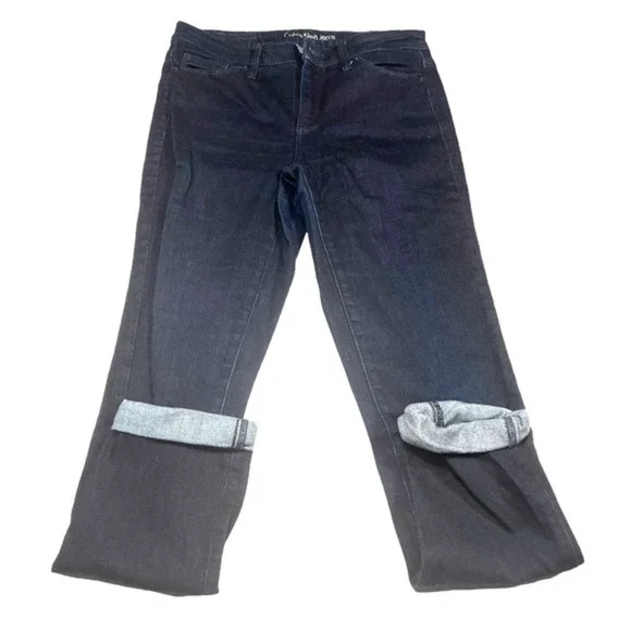 Calvin Klein - Ultimate Skinny - stretchy Women jeans Size US 6x30 - Picture 1 of 6